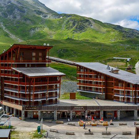 Chalet Des Neiges : La Cime Des Arcs Les Arcs  Zewnętrze zdjęcie