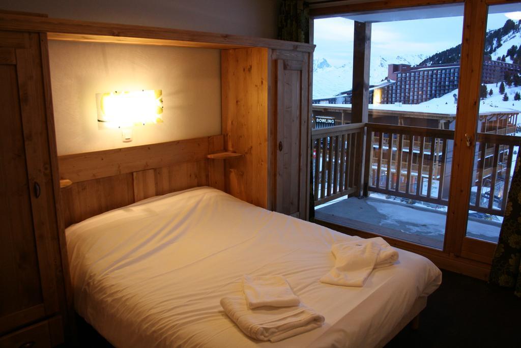 Chalet Des Neiges : La Cime Des Arcs Les Arcs  Pokój zdjęcie