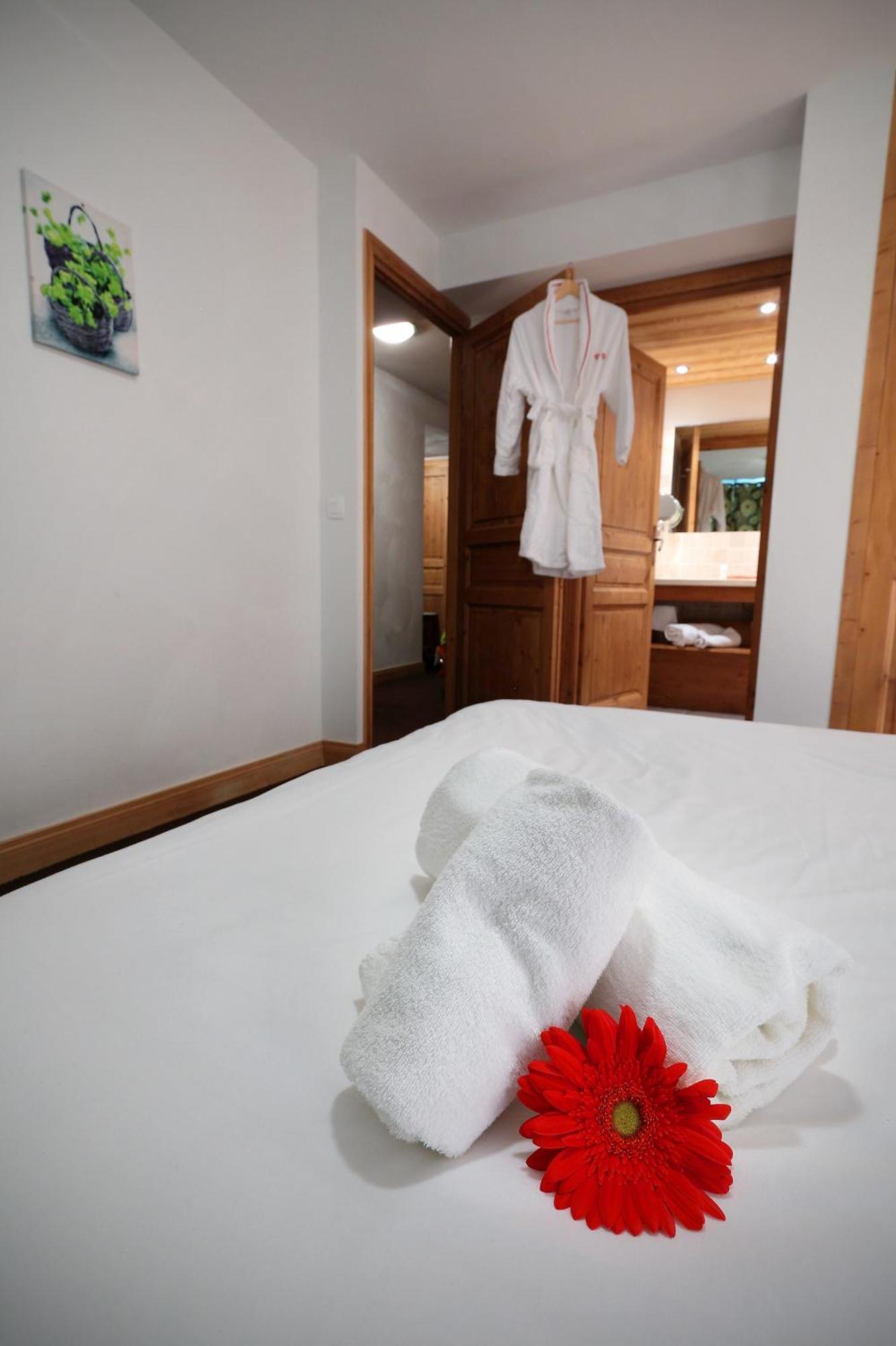 Chalet Des Neiges : La Cime Des Arcs Les Arcs  Zewnętrze zdjęcie