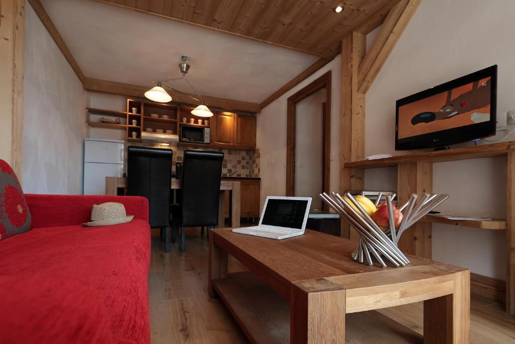 Chalet Des Neiges : La Cime Des Arcs Les Arcs  Pokój zdjęcie