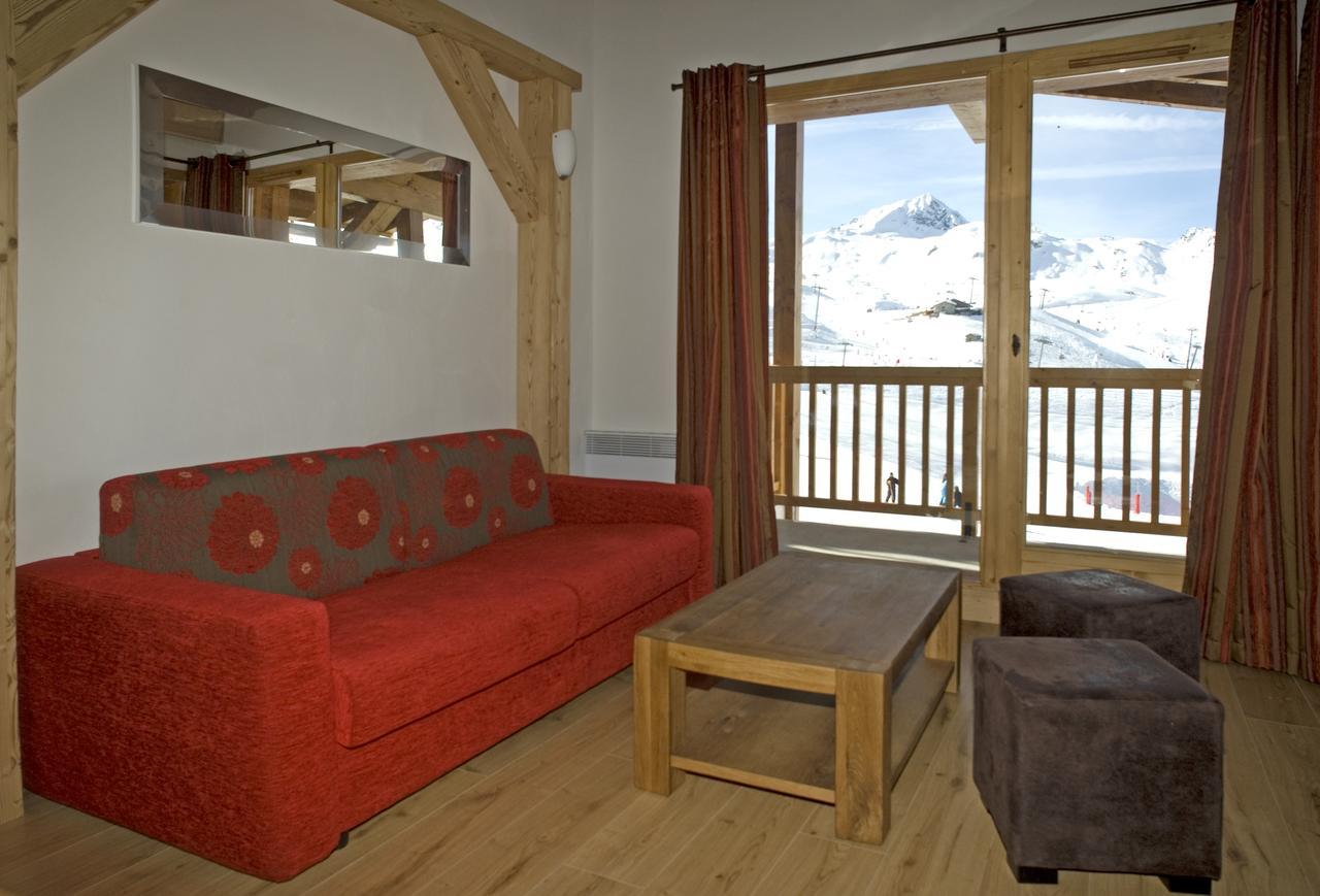 Chalet Des Neiges : La Cime Des Arcs Les Arcs  Zewnętrze zdjęcie