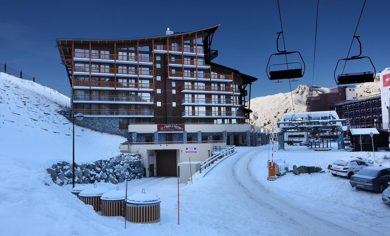 Chalet Des Neiges : La Cime Des Arcs Les Arcs  Zewnętrze zdjęcie
