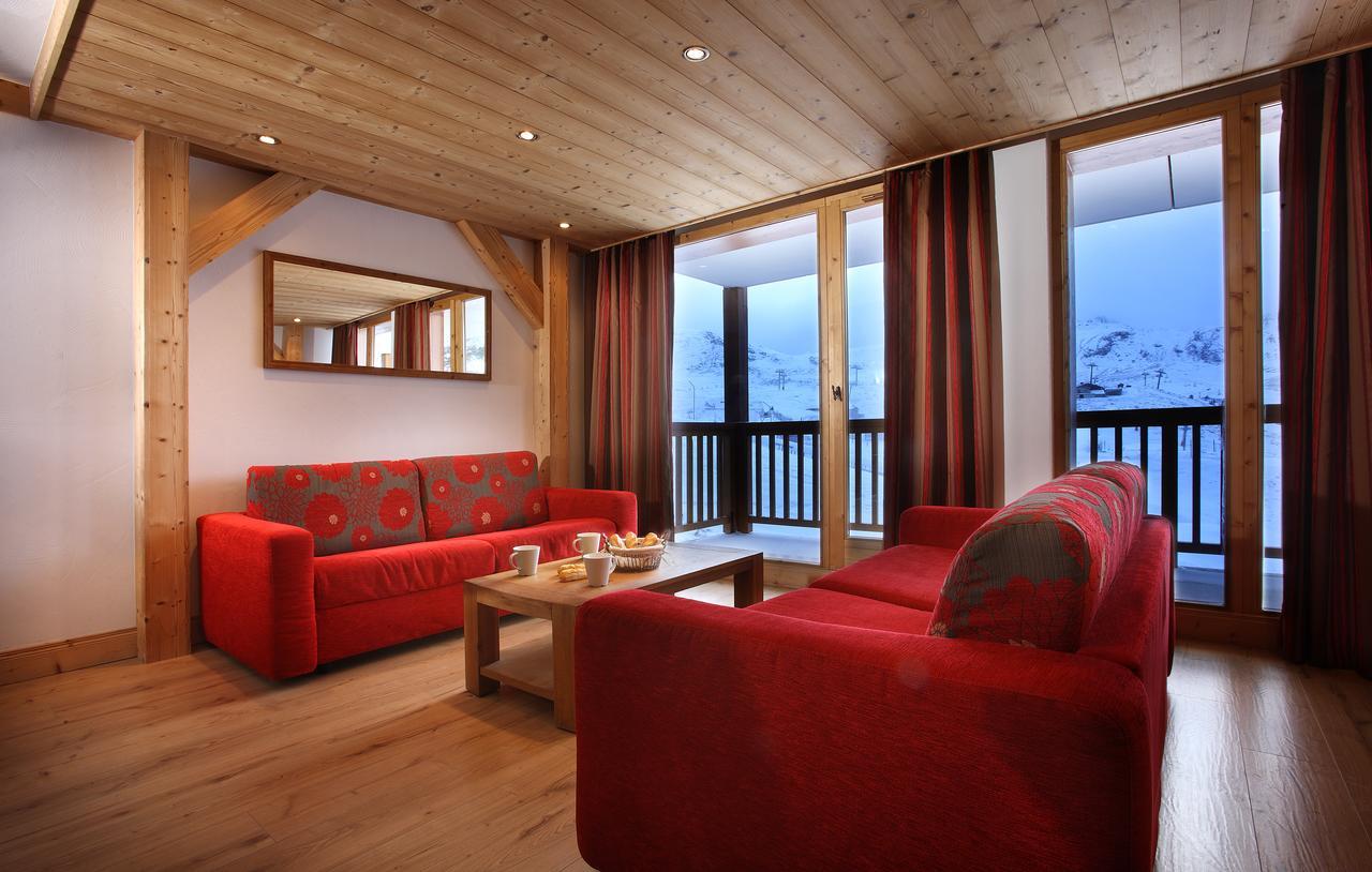 Chalet Des Neiges : La Cime Des Arcs Les Arcs  Zewnętrze zdjęcie