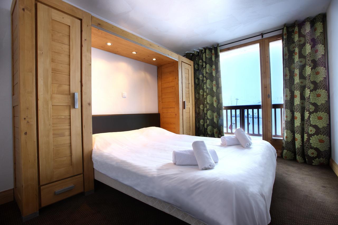 Chalet Des Neiges : La Cime Des Arcs Les Arcs  Zewnętrze zdjęcie