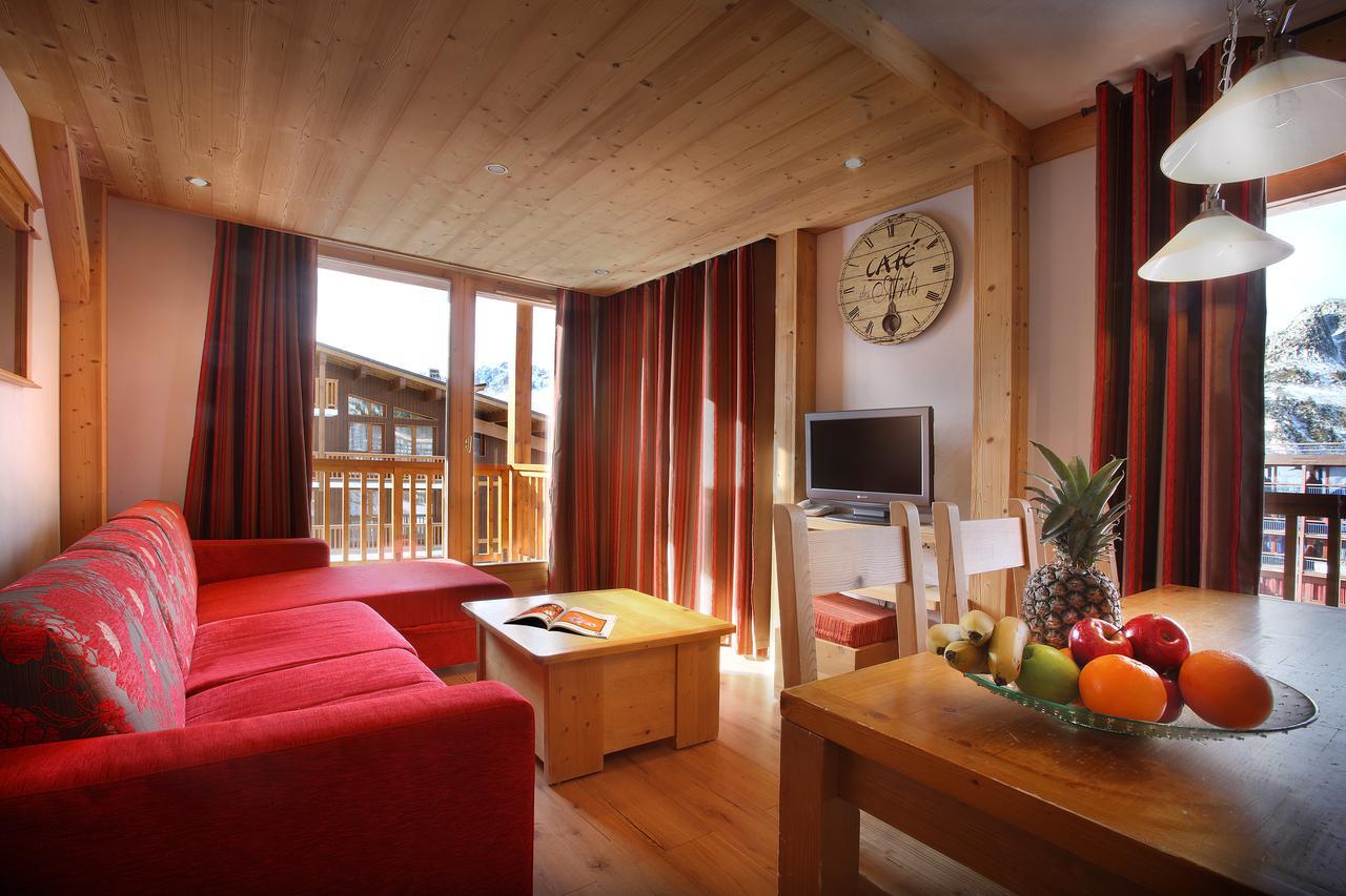 Chalet Des Neiges : La Cime Des Arcs Les Arcs  Zewnętrze zdjęcie