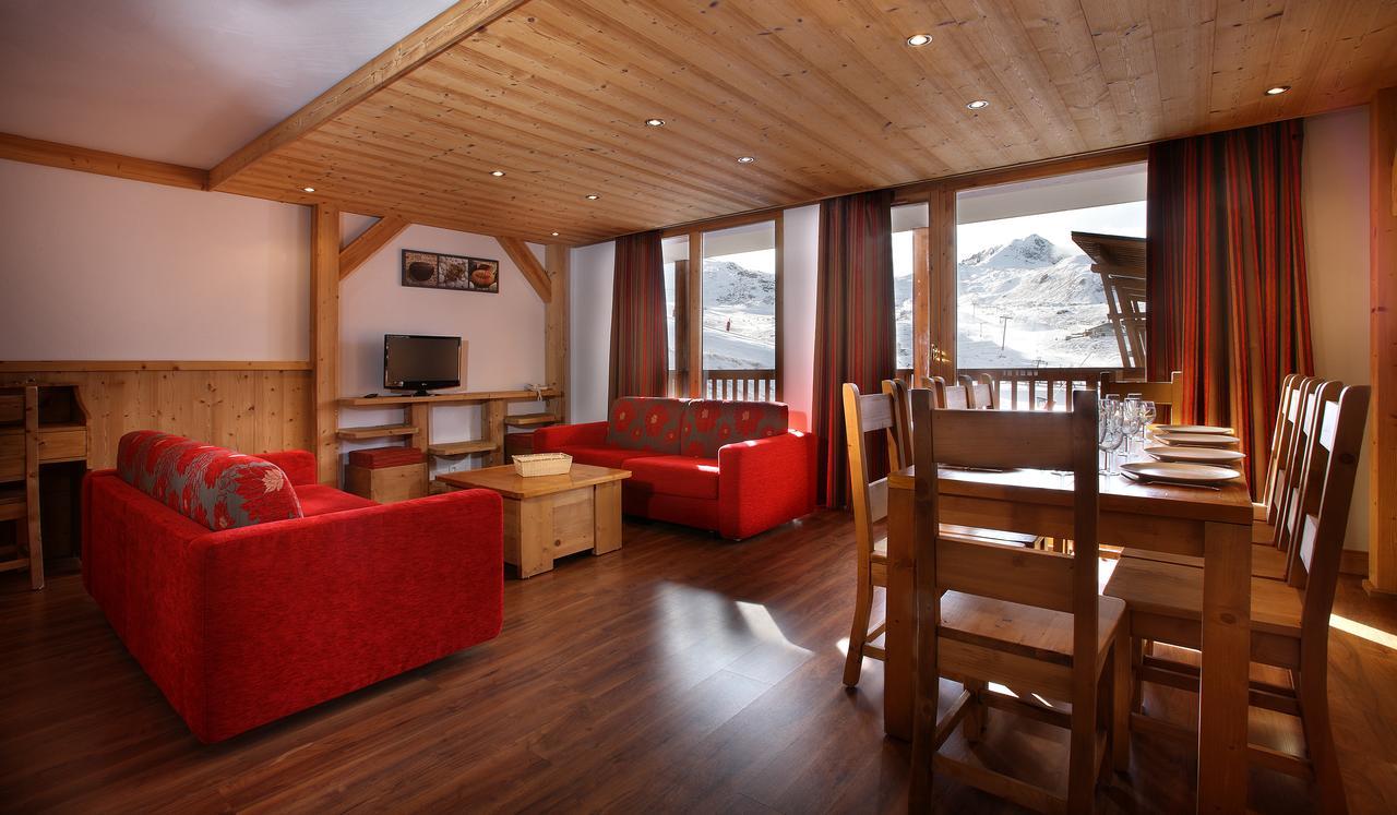 Chalet Des Neiges : La Cime Des Arcs Les Arcs  Zewnętrze zdjęcie