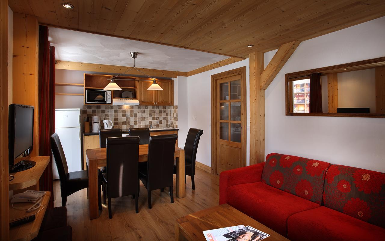 Chalet Des Neiges : La Cime Des Arcs Les Arcs  Zewnętrze zdjęcie