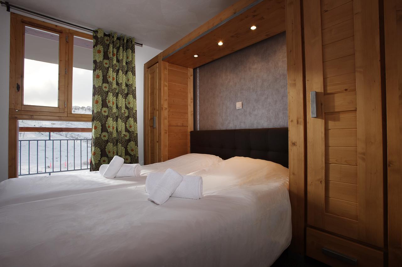 Chalet Des Neiges : La Cime Des Arcs Les Arcs  Zewnętrze zdjęcie