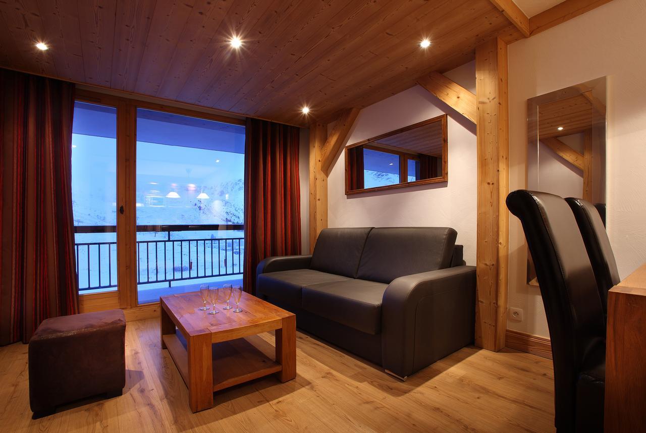Chalet Des Neiges : La Cime Des Arcs Les Arcs  Zewnętrze zdjęcie