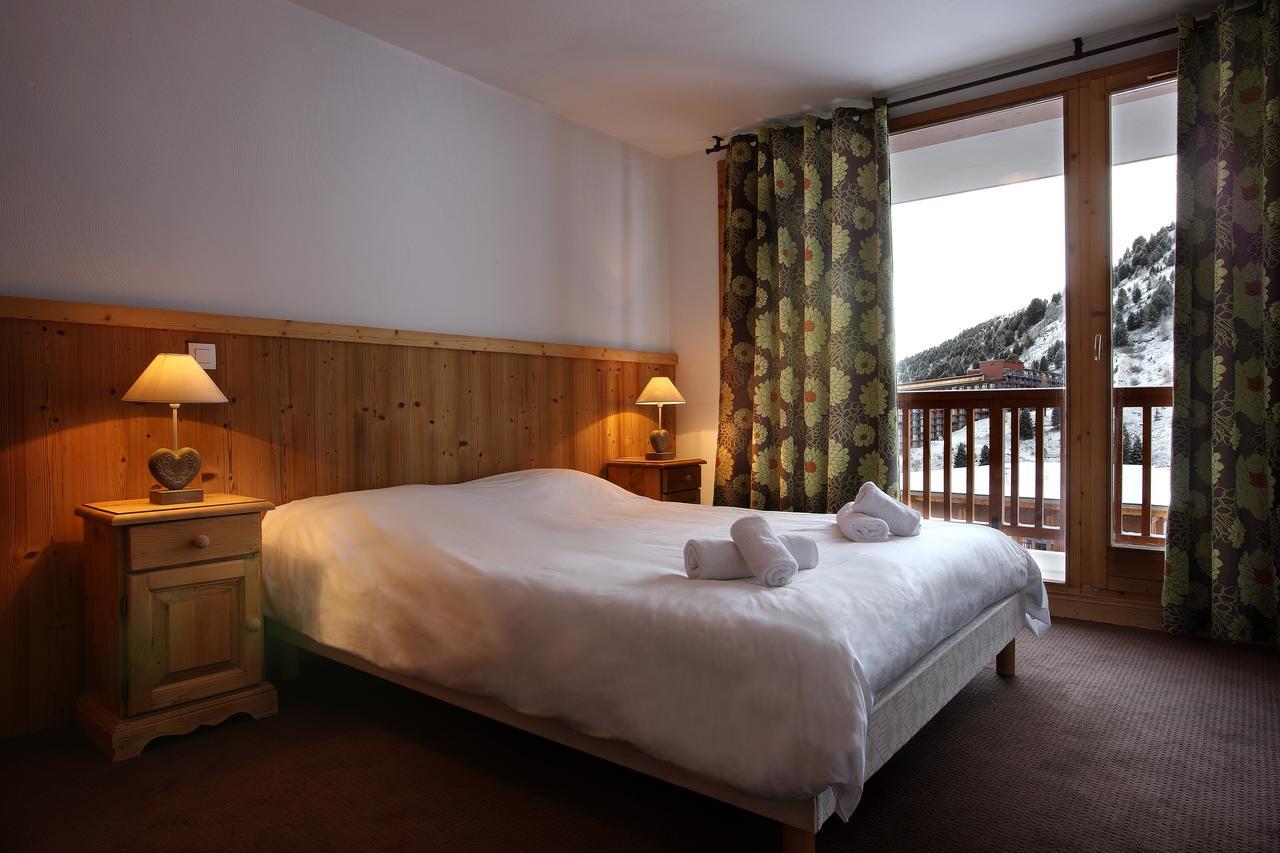 Chalet Des Neiges : La Cime Des Arcs Les Arcs  Zewnętrze zdjęcie