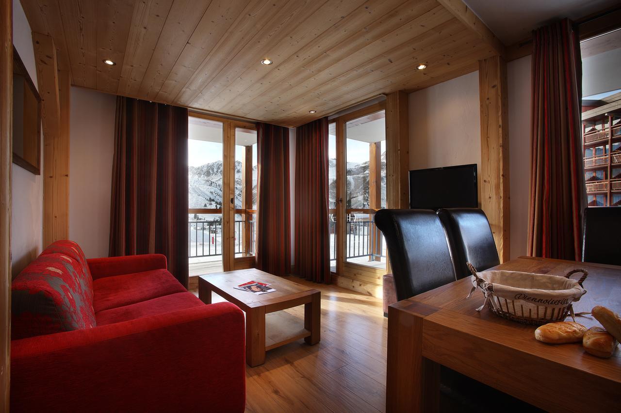 Chalet Des Neiges : La Cime Des Arcs Les Arcs  Zewnętrze zdjęcie