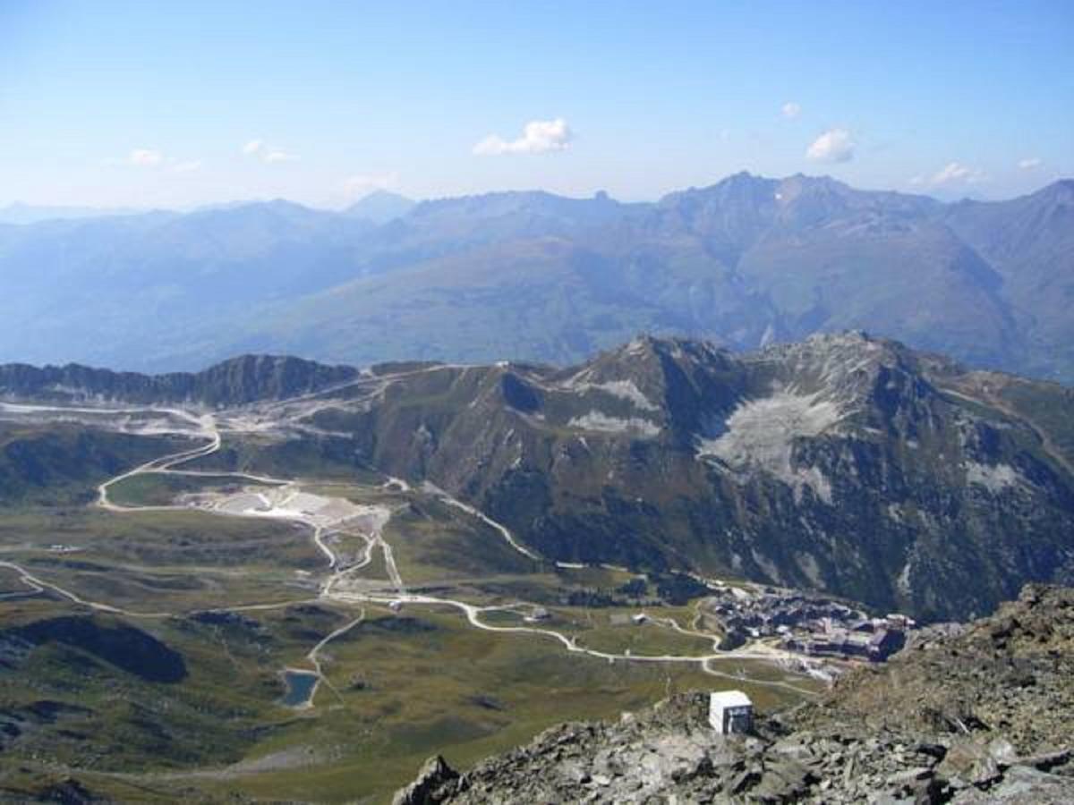 Chalet Des Neiges : La Cime Des Arcs Les Arcs  Zewnętrze zdjęcie