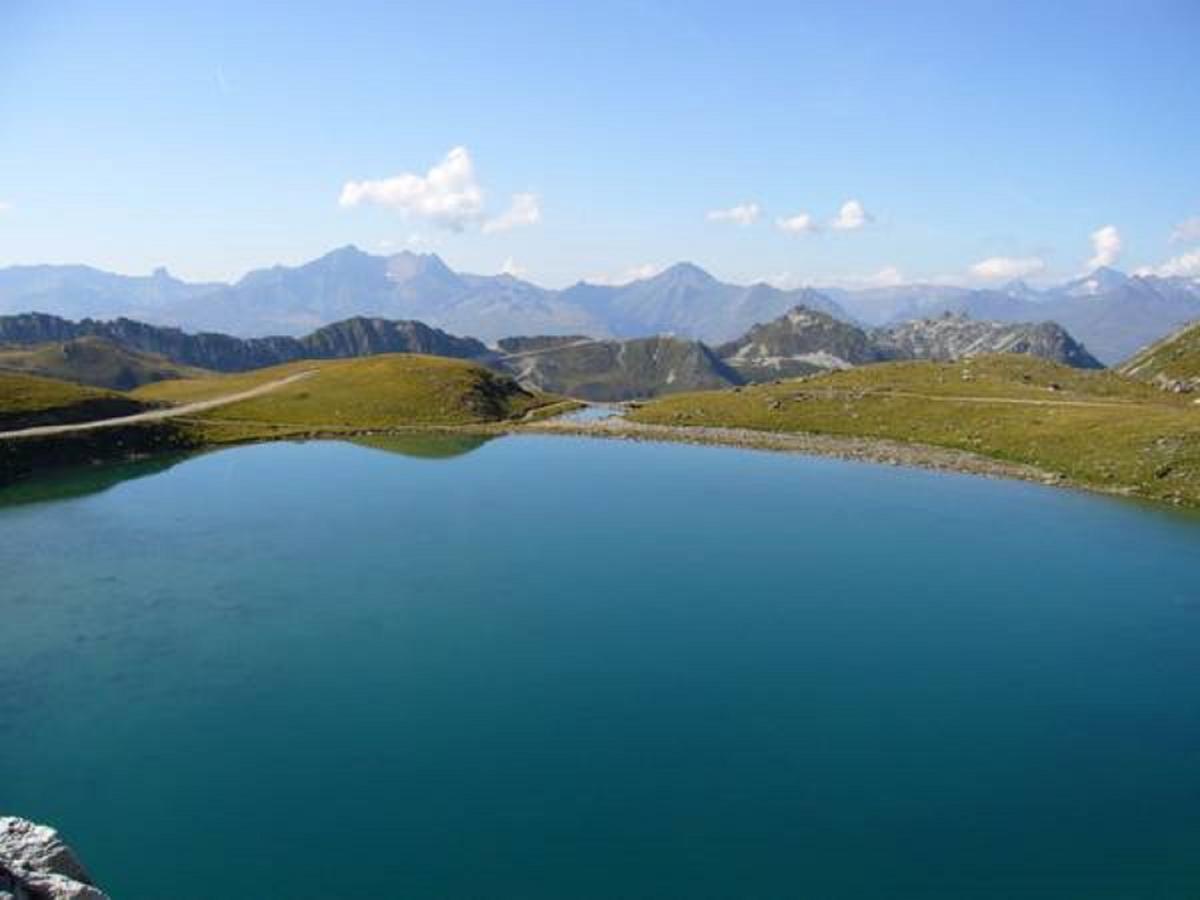 Chalet Des Neiges : La Cime Des Arcs Les Arcs  Zewnętrze zdjęcie