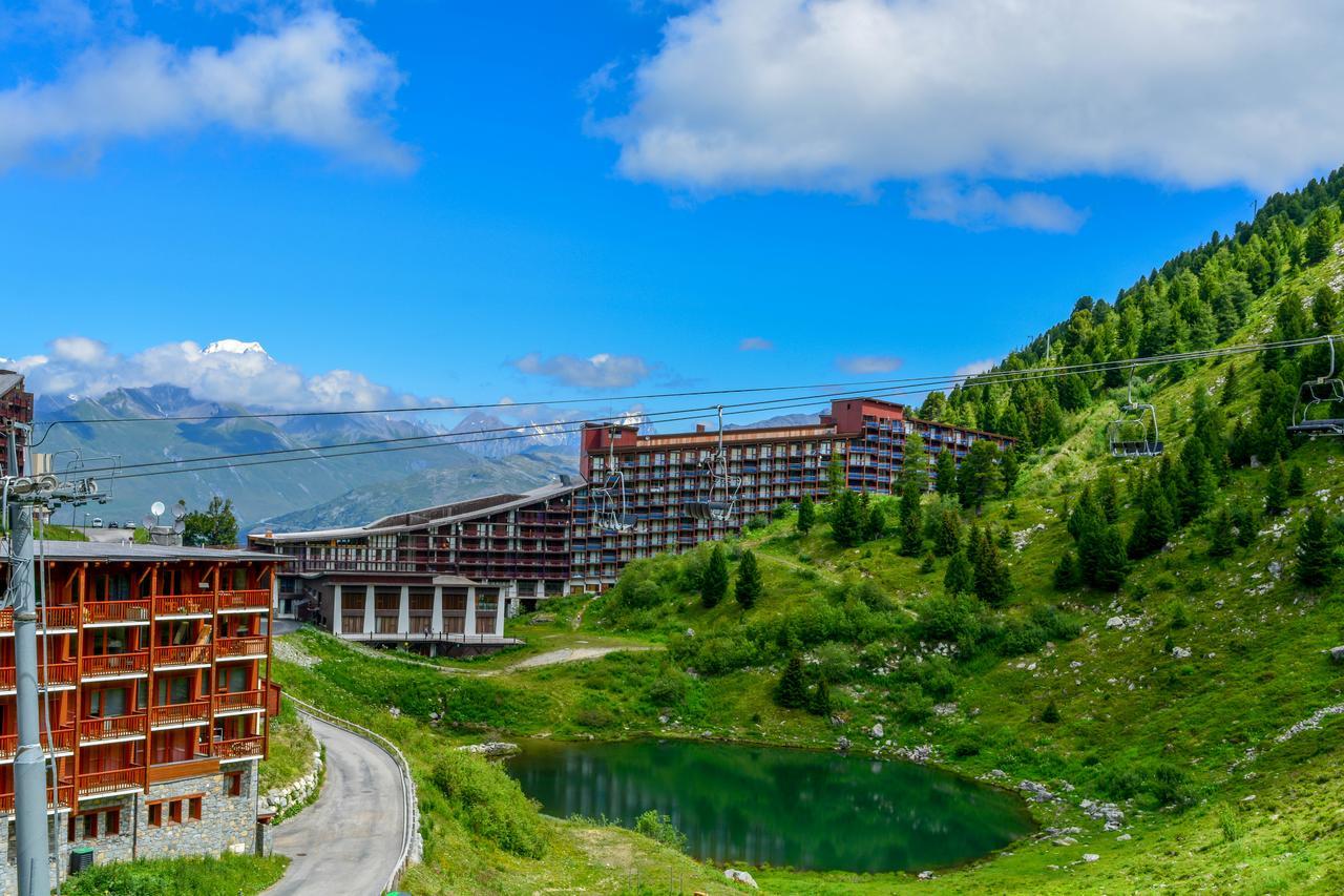Chalet Des Neiges : La Cime Des Arcs Les Arcs  Zewnętrze zdjęcie